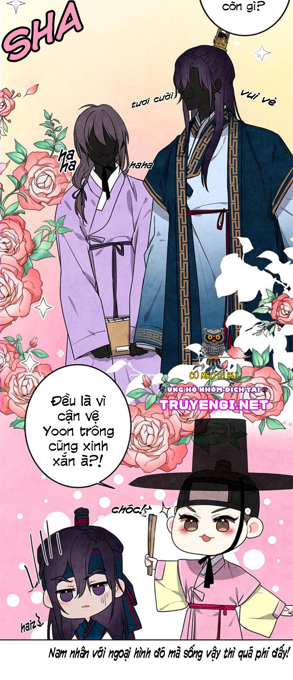 tiểu nương tử bị gả bán chapter 3 39