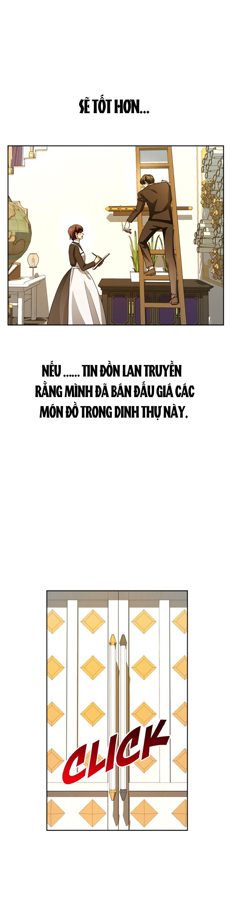 tôi muốn trở thành cô ấy dù chỉ là một ngày chapter 85 28