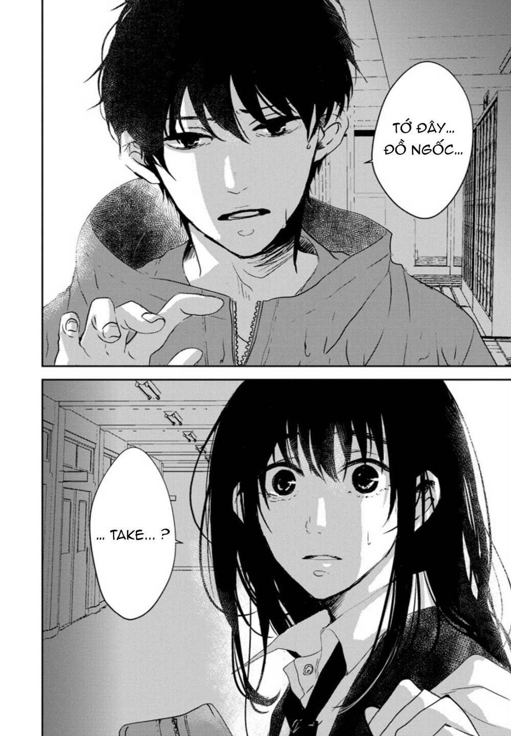 10th - khi chúng ta cùng thích một người. chapter 7 23