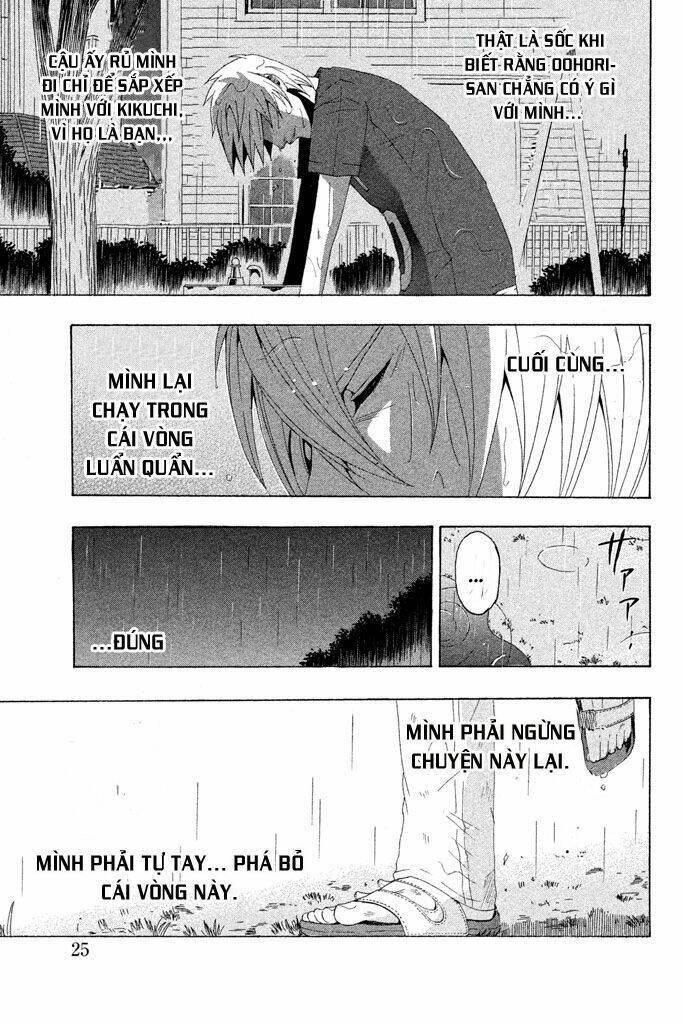 16 tuổi không một người theo đuổi chapter 9 5