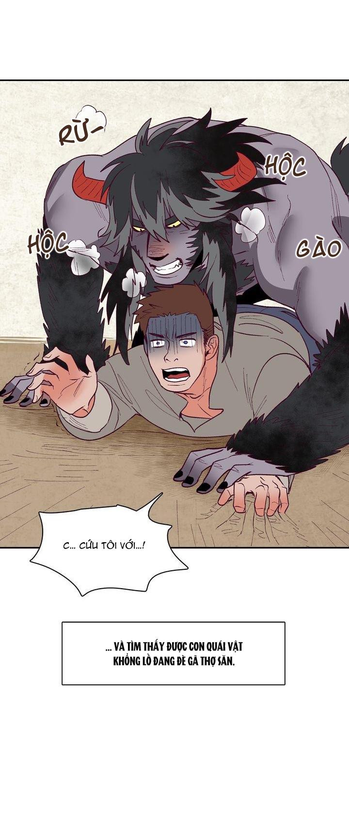 bl cổ trang - âu cổ ngắn nhà kim chapter 14.1 29