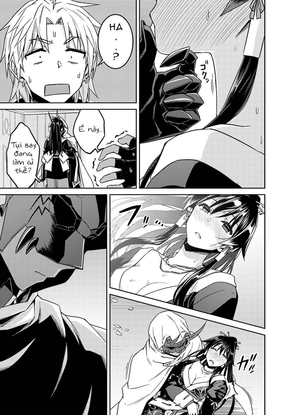 nidome no jinsei wo isekai de chapter 37.5 8