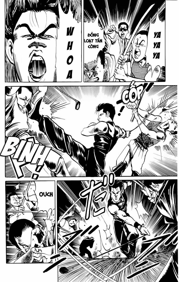 kenji-quyền nhi phương thế ngọc chapter 57 11