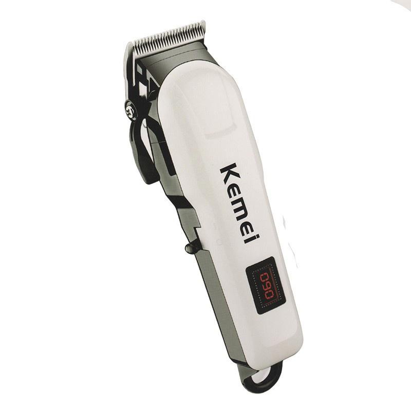 Tông đơ cắt tóc không dây chuyên nghiệp KEMEI KM- 809