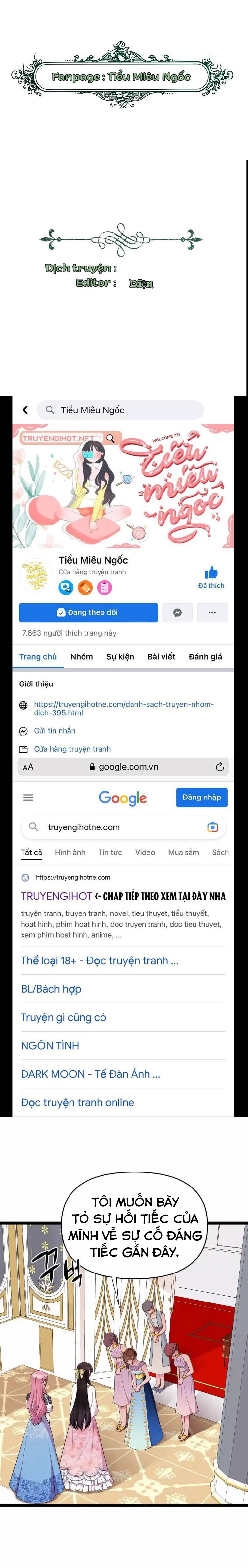 mãnh thú bệ hạ chapter 25 1