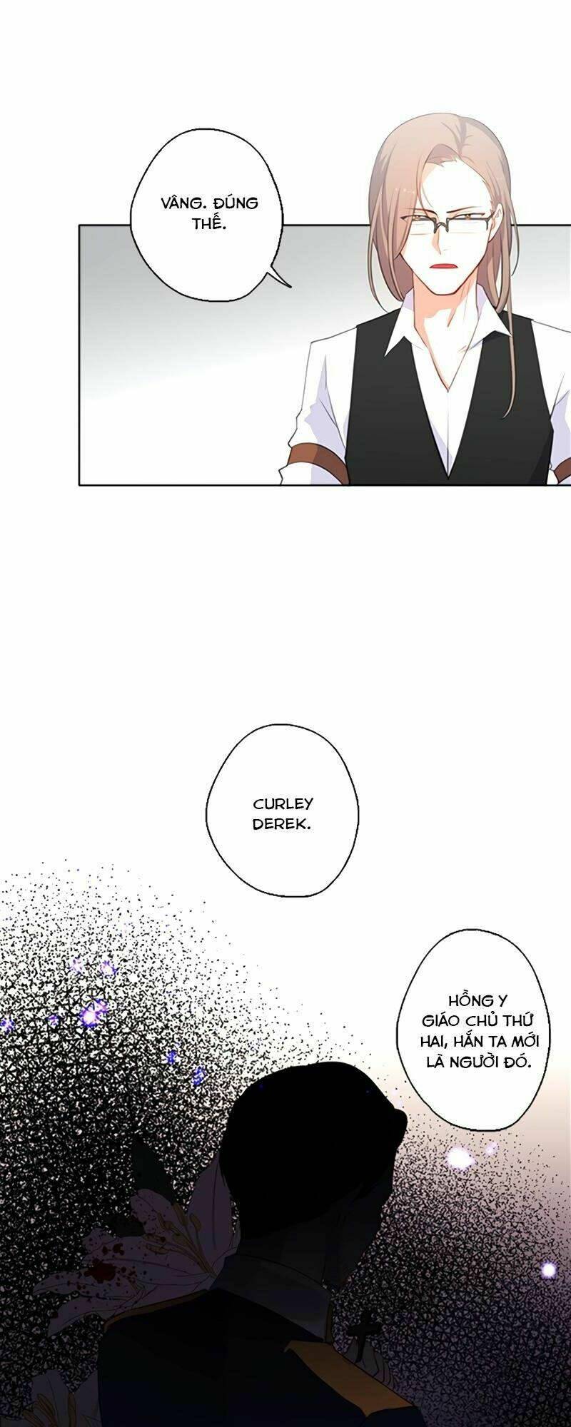 cộng tác của hoàng đế chapter 18 16