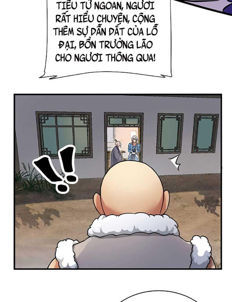 võ đạo độc tôn chapter 593 34