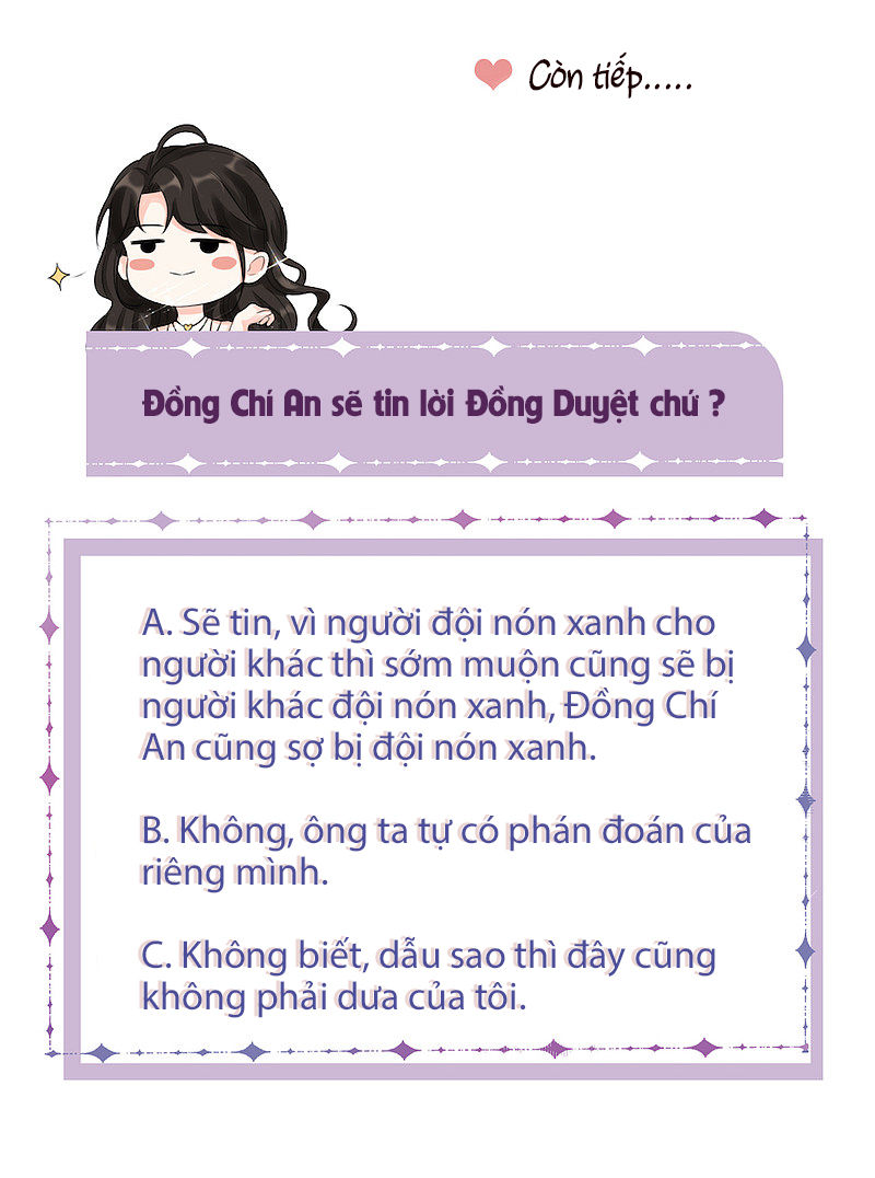 [16+] đại tiểu thư có thể có ý đồ xấu chapter 28 40