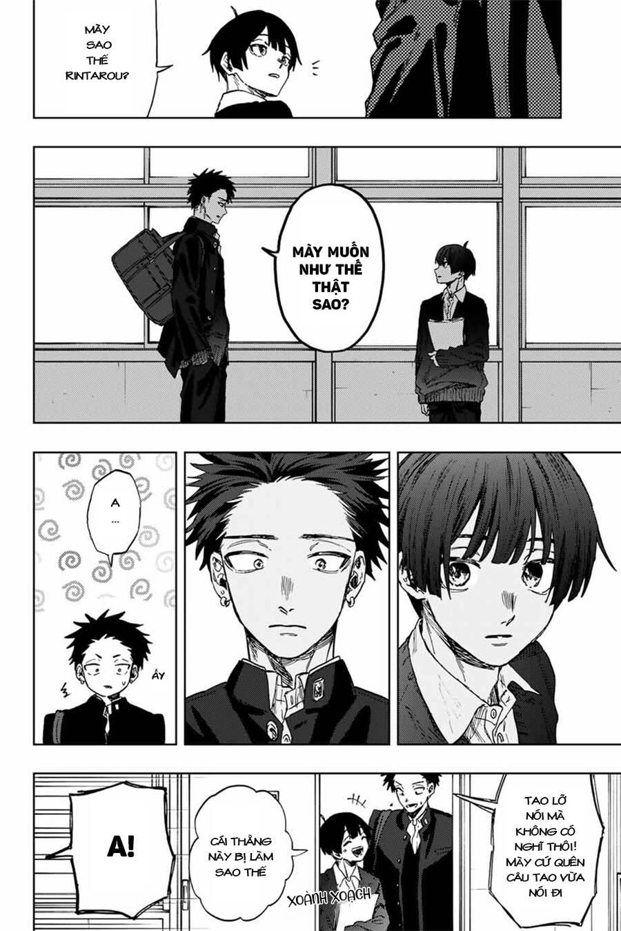 the fragrant flower blooms with dignity - kaoru hana wa rin to saku chapter 89 15