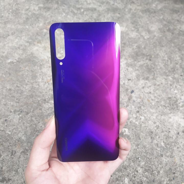 Nắp lưng dành cho điện thoại huawei y9s kính