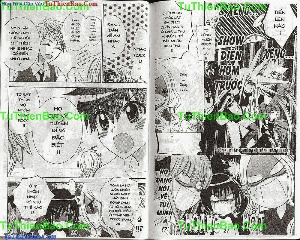 cô bé thiên tài chapter 3 15