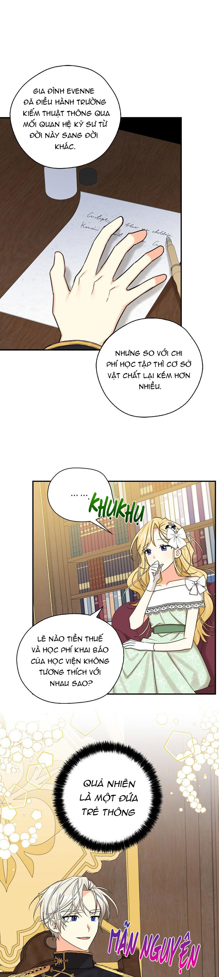 ba người anh trai của tôi là bạo quân chapter 46.1 12