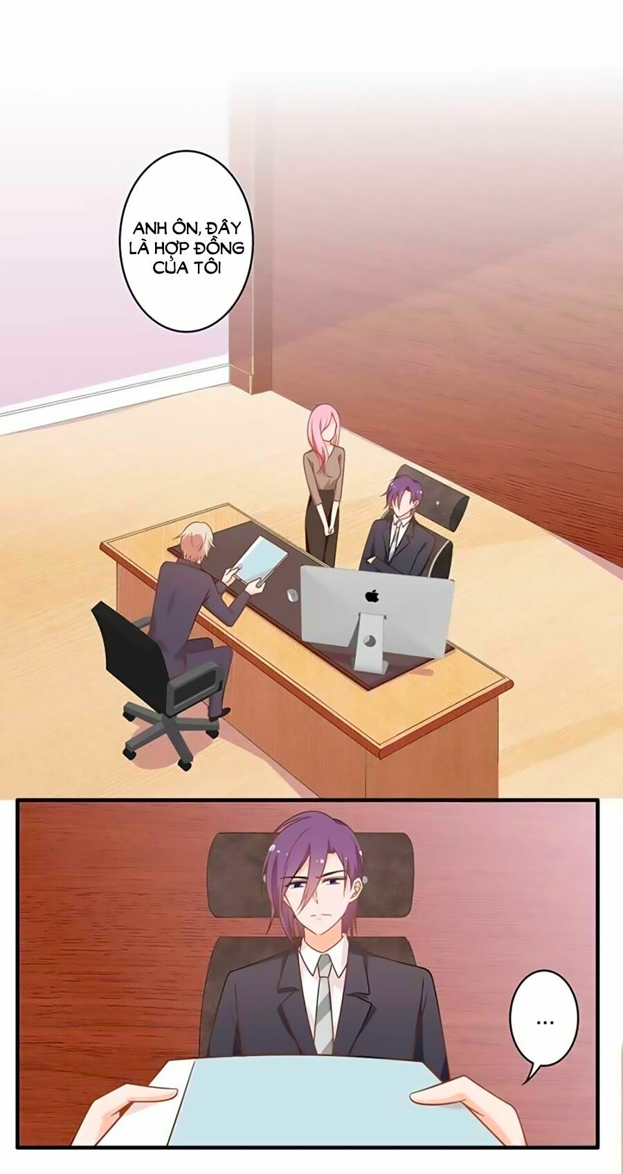 cả thế giới đều không bằng người chapter 103 3