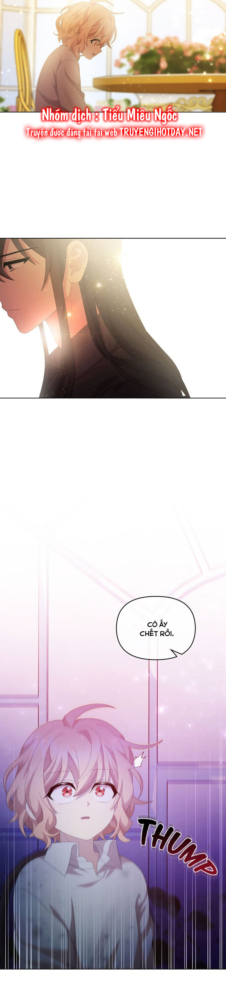 giải mã bí mật về anh ta chapter 32 8