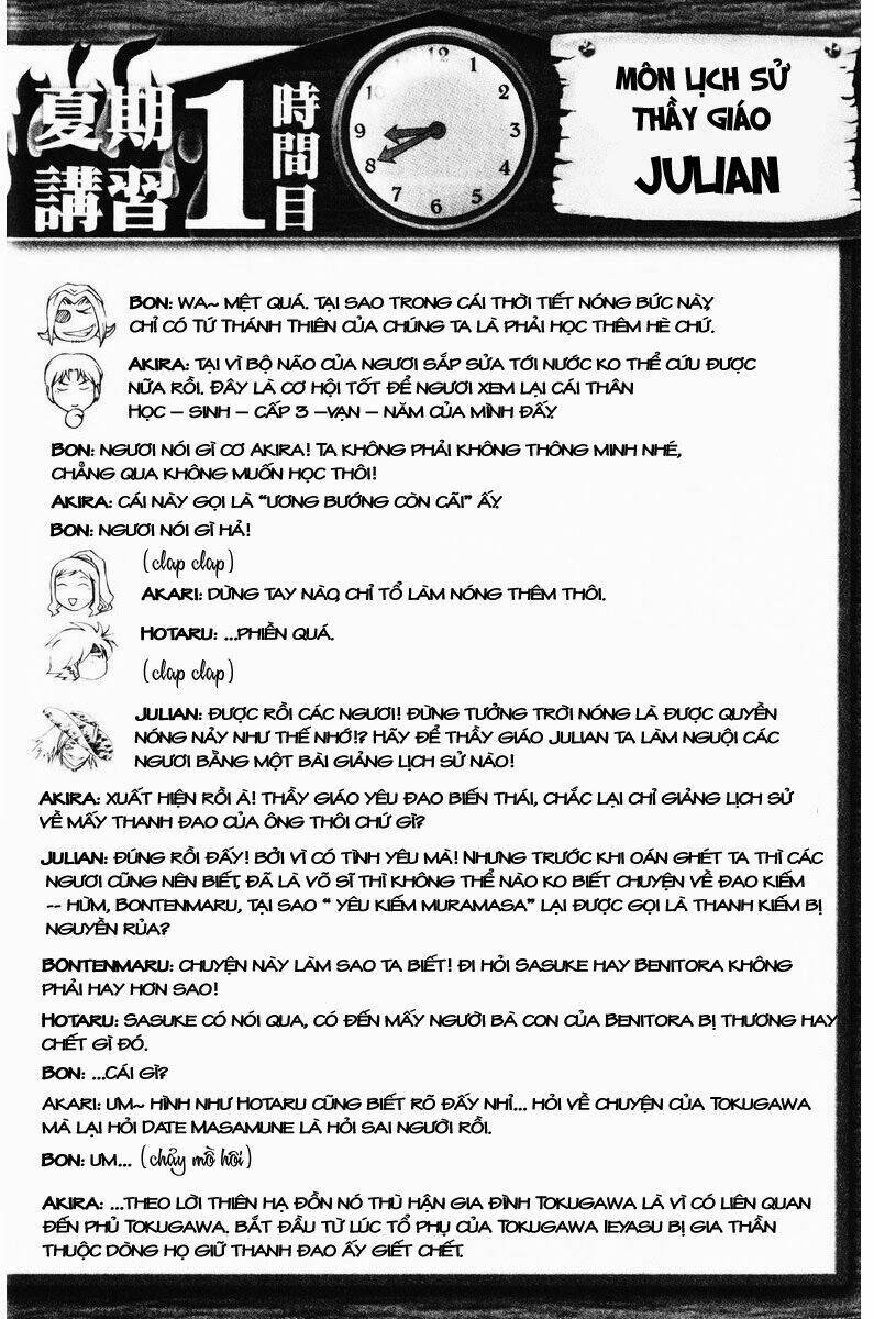 mắt quỷ kyo chapter 266 10