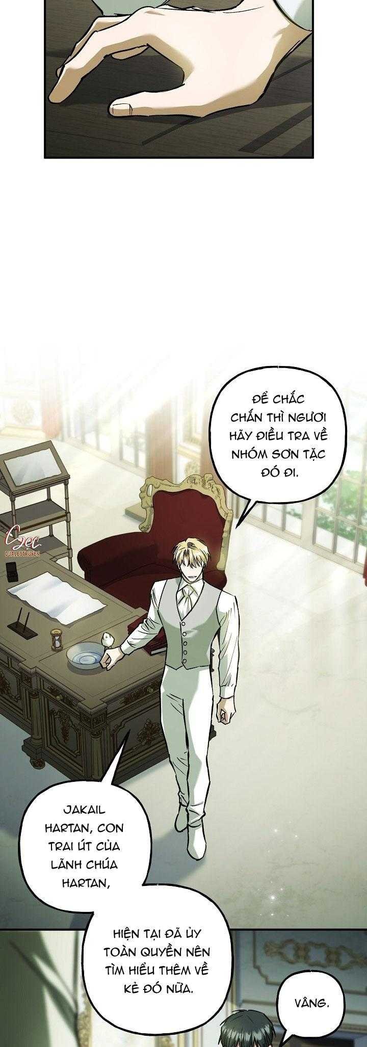 bước ngoặt định mệnh chapter 50 32