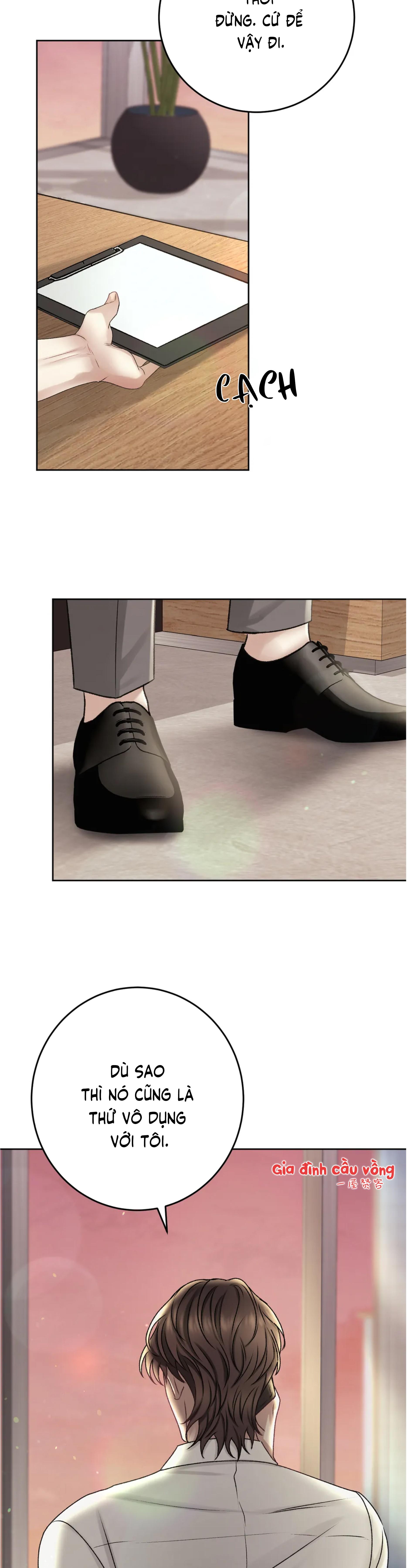 con nuôi bất đắc dĩ chapter 8 31