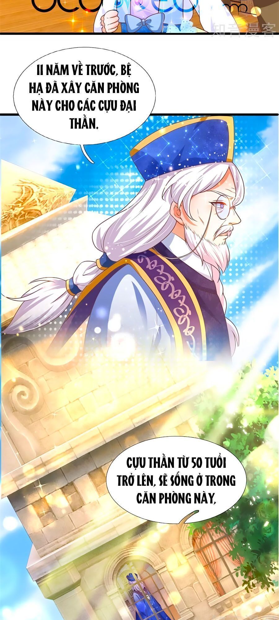 bỗng một ngày nọ trở thành con gái vua chapter 285 16