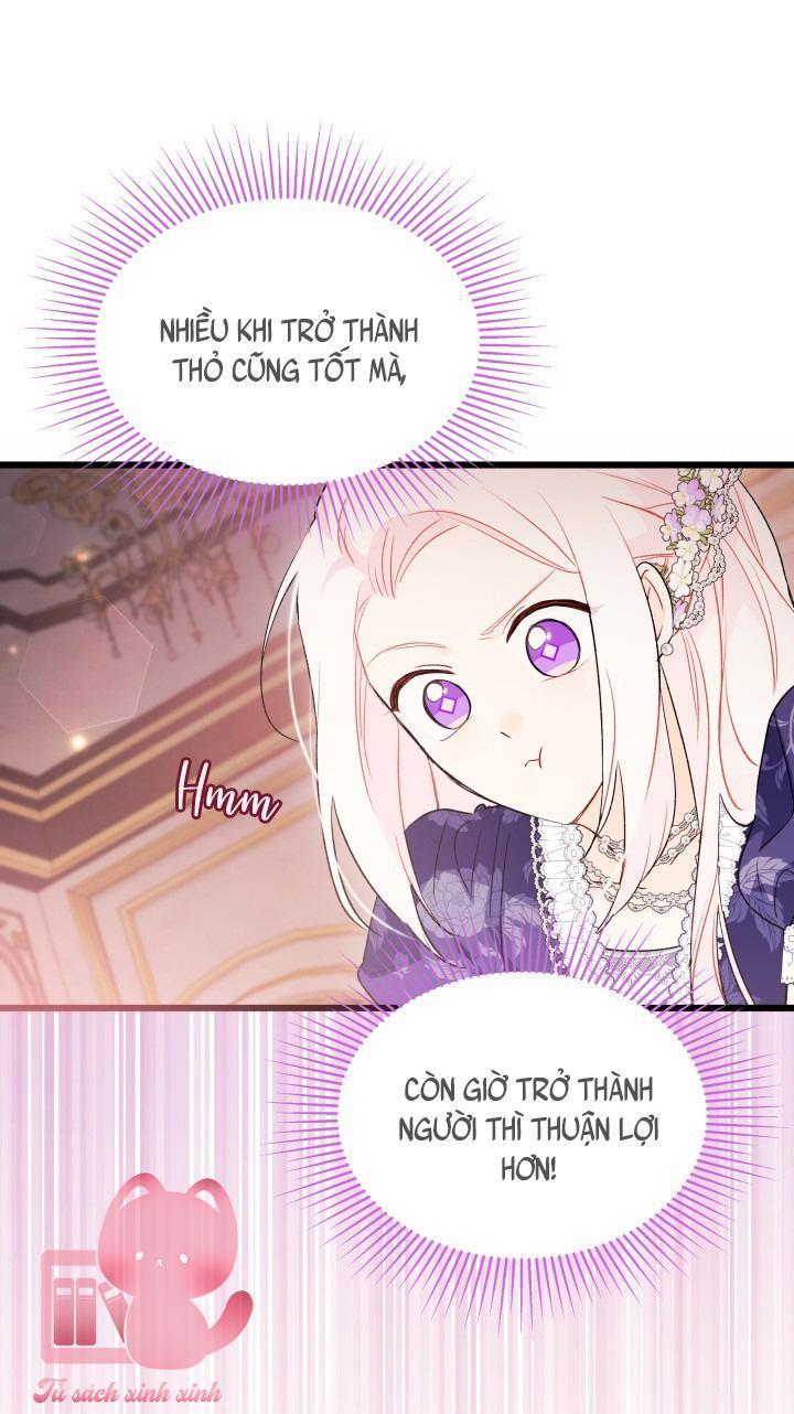 quan hệ cộng sinh giữa báo đen và thỏ trắng chapter 71 30