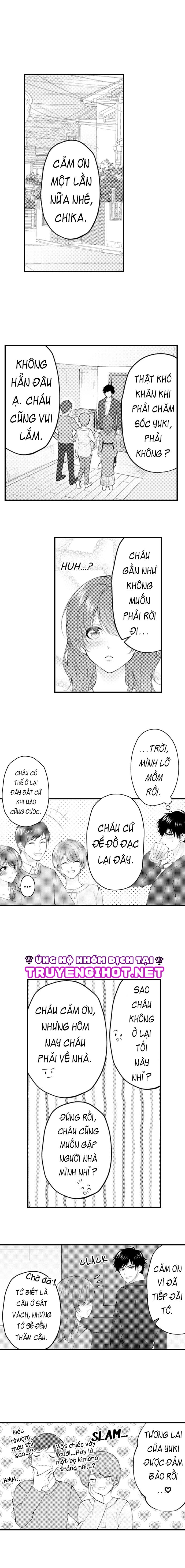 tiệm mát xa bí mật của bạn thanh mai trúc mã (full) chapter 28 6