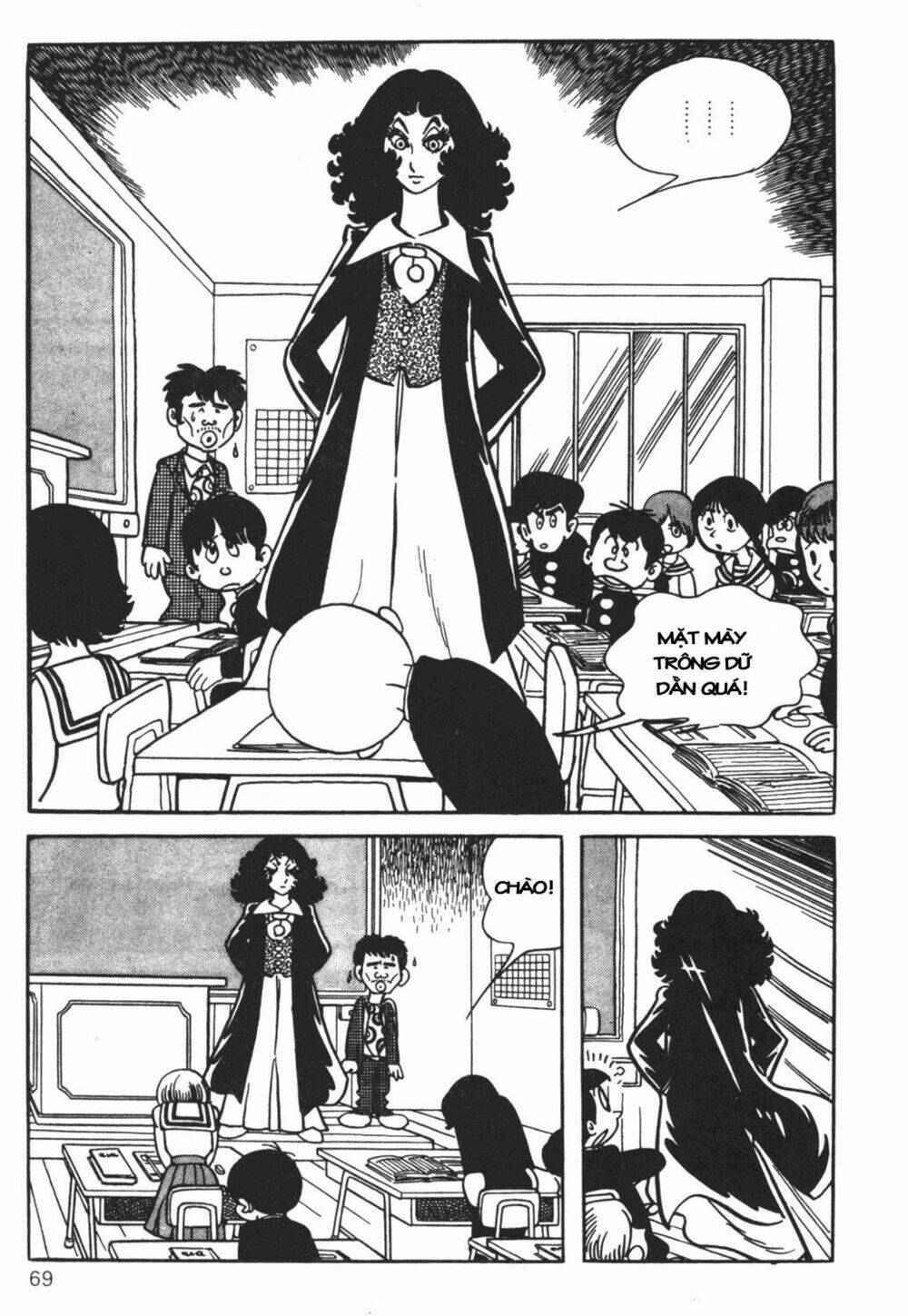 cậu bé ba mắt chapter 19 3