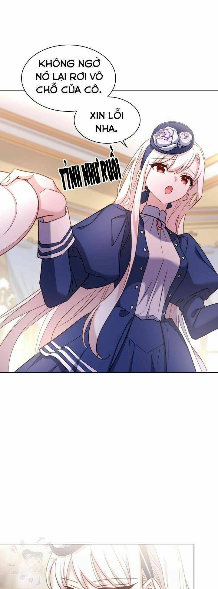 để yên cho tiểu thư hiền chapter 20 52