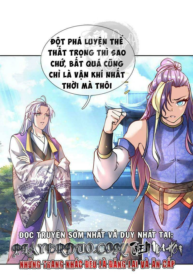 thân thể của ta là kiếm chủng chapter 45 16