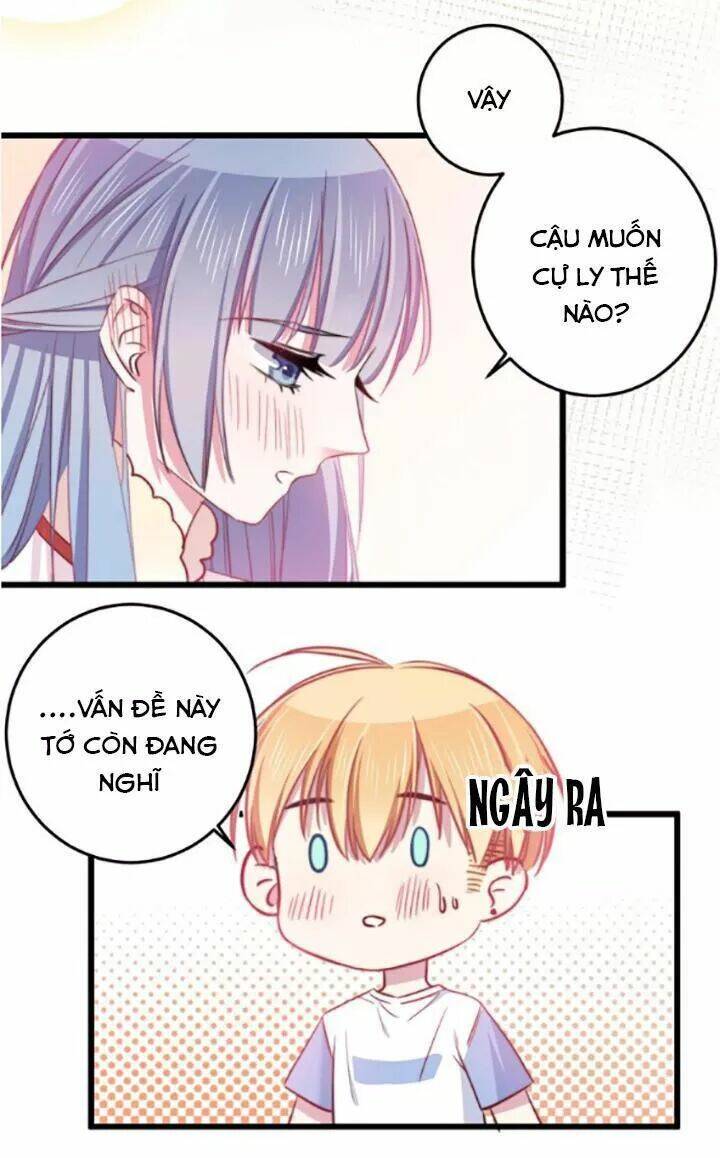 huyết quỷ luyến nhân chapter 29 40