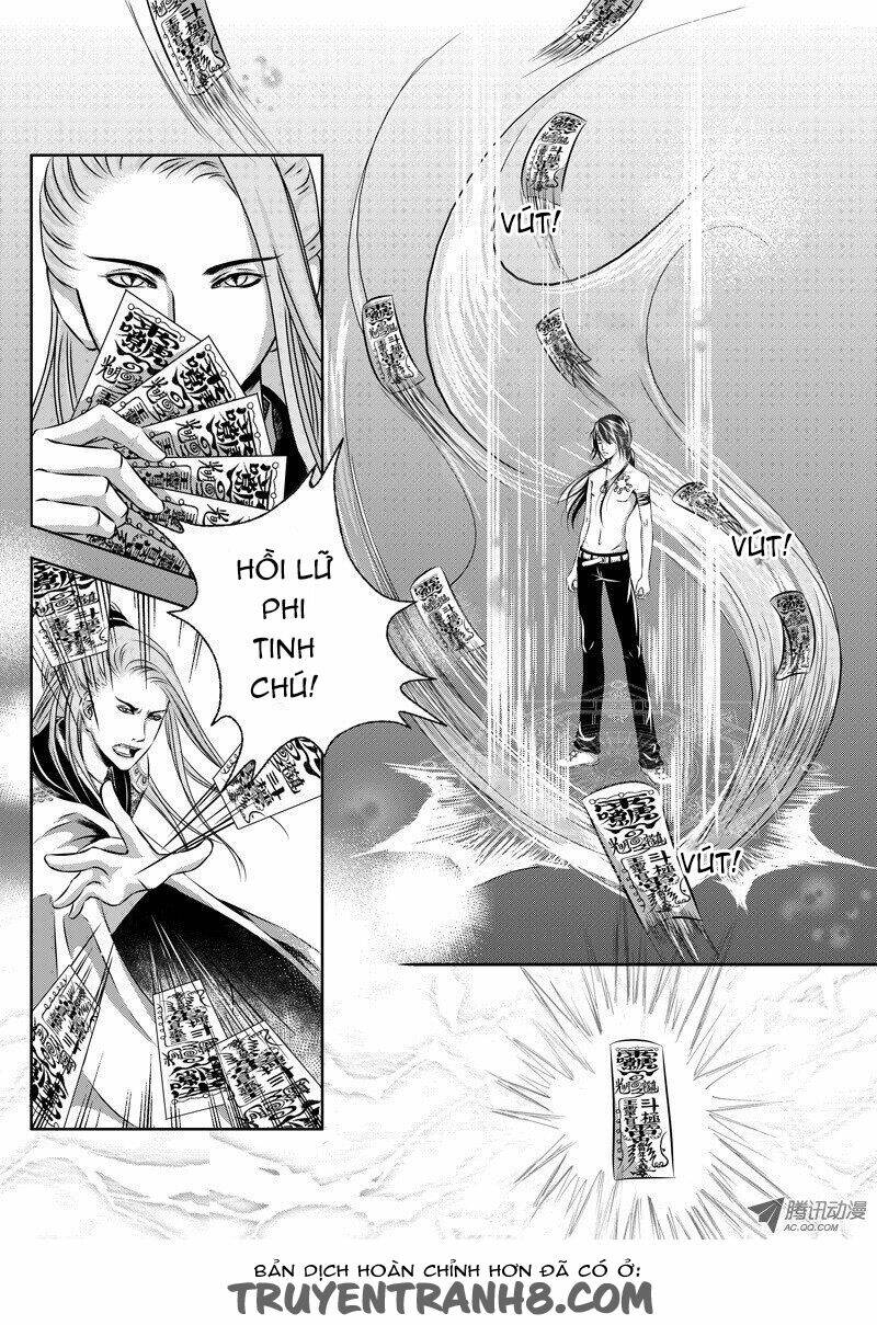 quỷ hoan kỳ đàm chapter 8 5