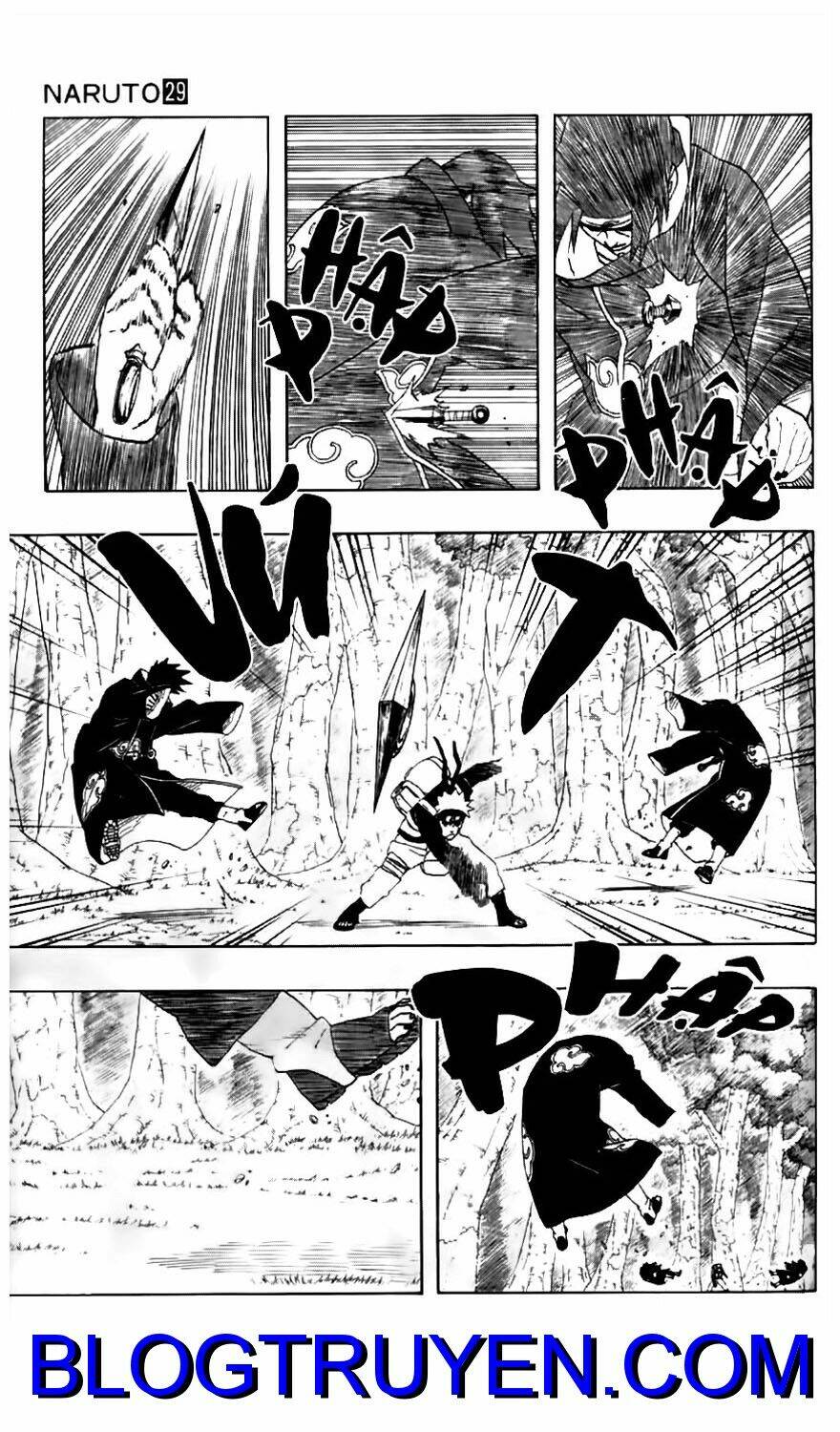 naruto - cửu vĩ hồ ly chapter 259 4