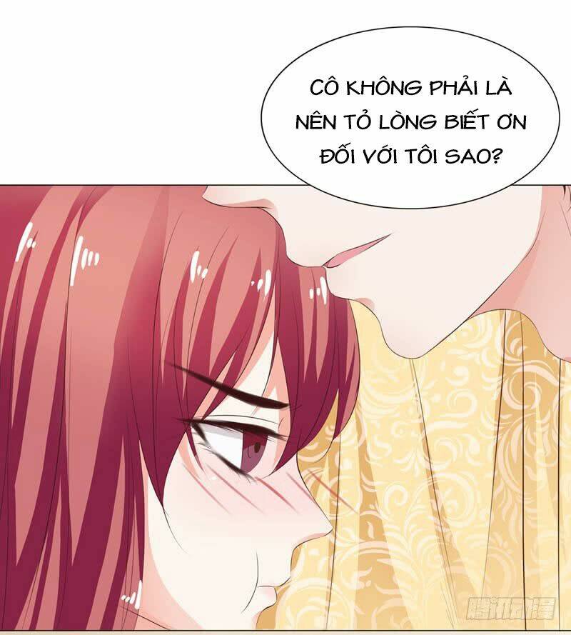bộ mặt ôn nhu giả dối của ác ma thủ tịch chapter 4 18