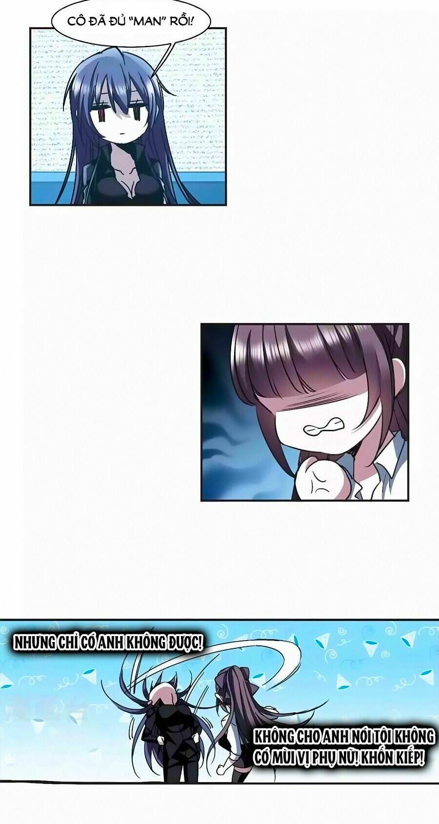 huyết tộc cấm vực chapter 128.2 12