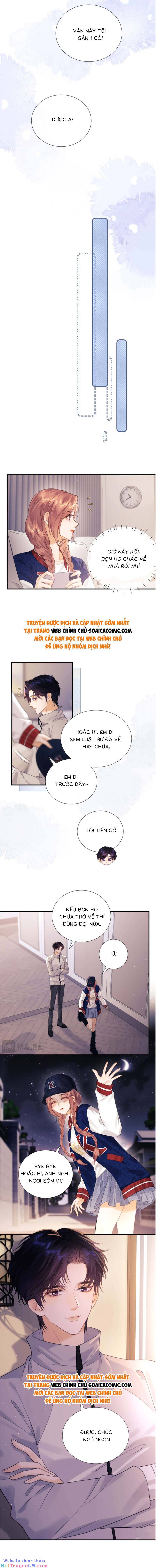 fan vợ - bạn đã biết chưa? chapter 19 6