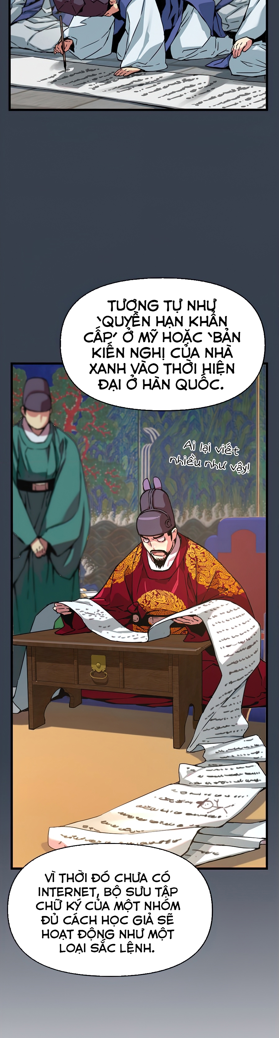 tôi sẽ sống như một hoàng tử chapter 50 34