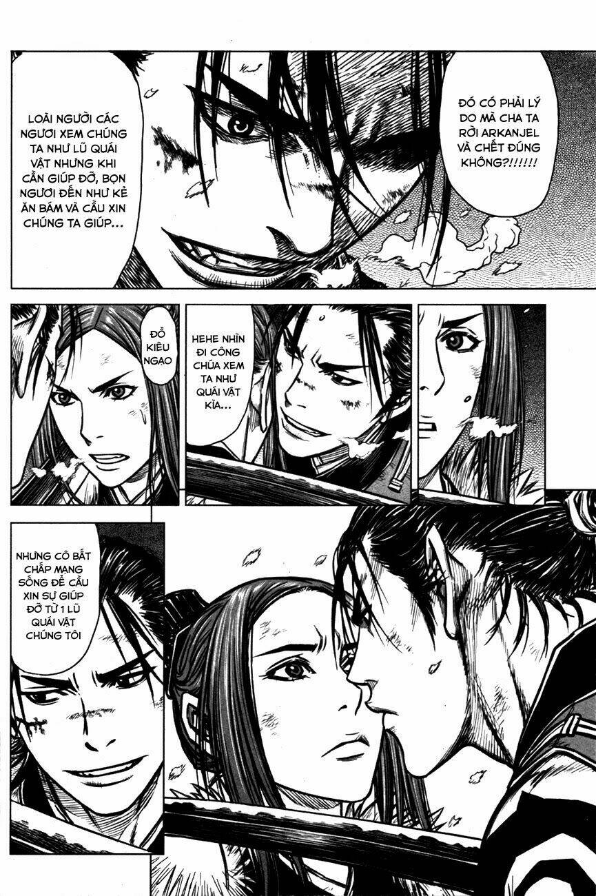 lính đánh thuê maruhan chapter 2 24