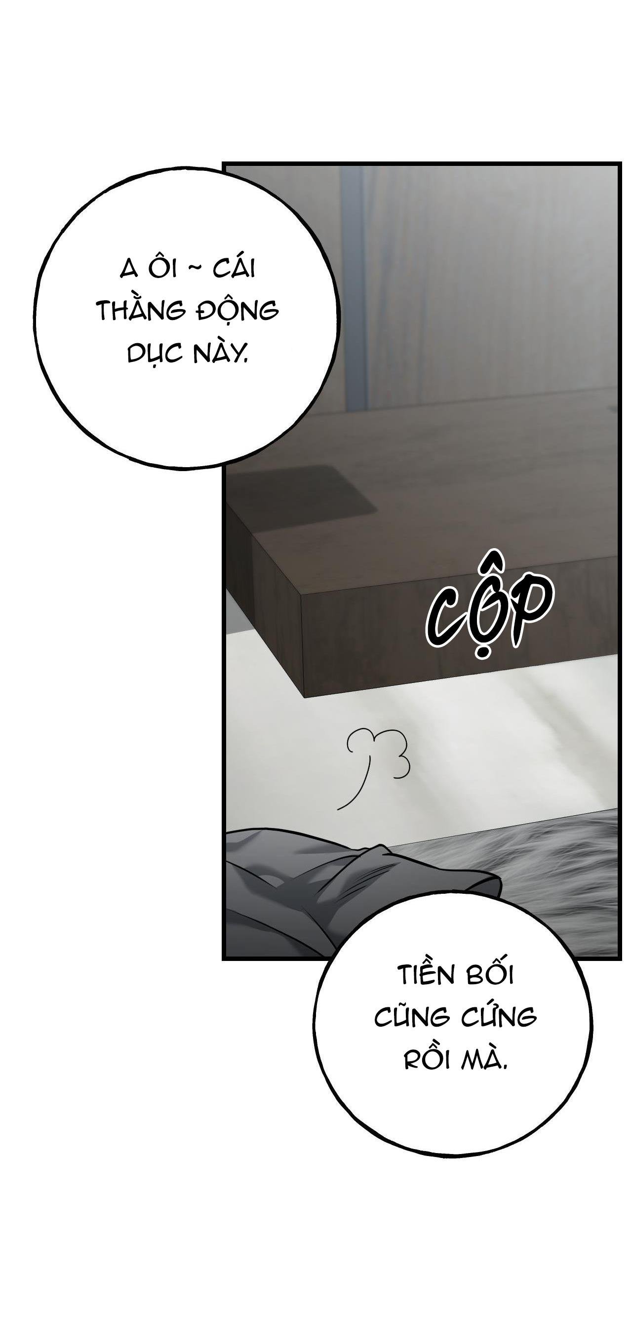 tuyển tập cuồng công - chiếm hữu công của nhà kim Chapter 43.7 BADNOTBAT 7 68