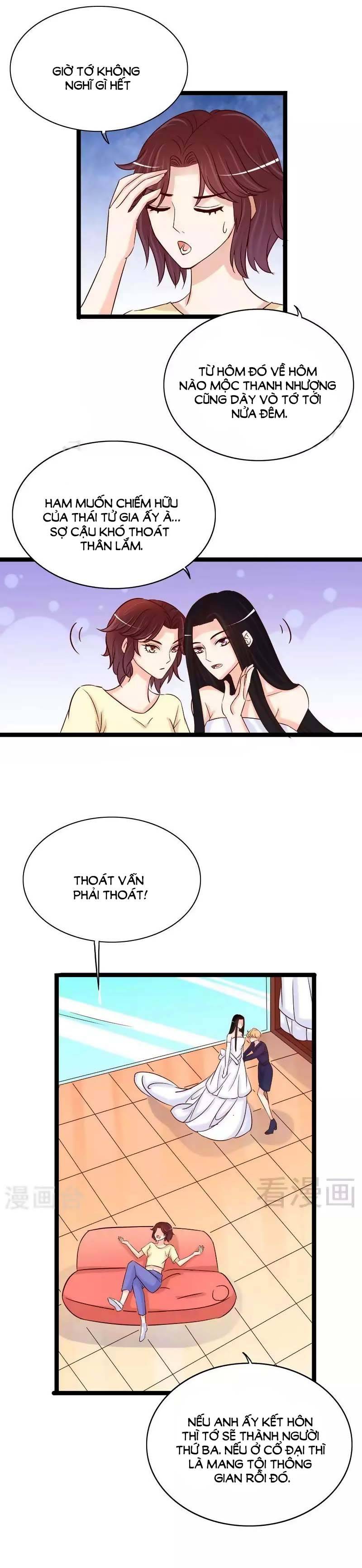 101 phương pháp của tổng tài chapter 94 2