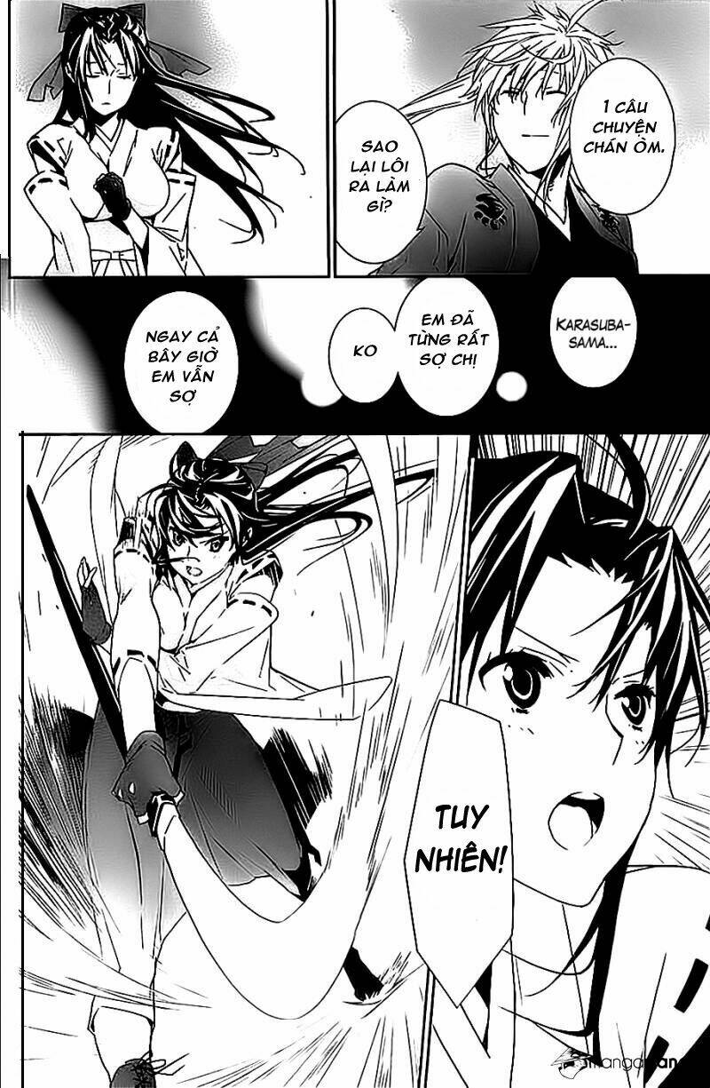 sekirei chapter 144 15