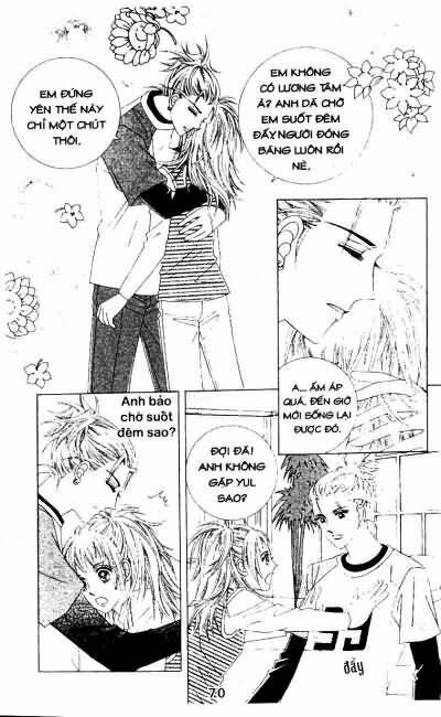 nụ hôn đầu chapter 9 70