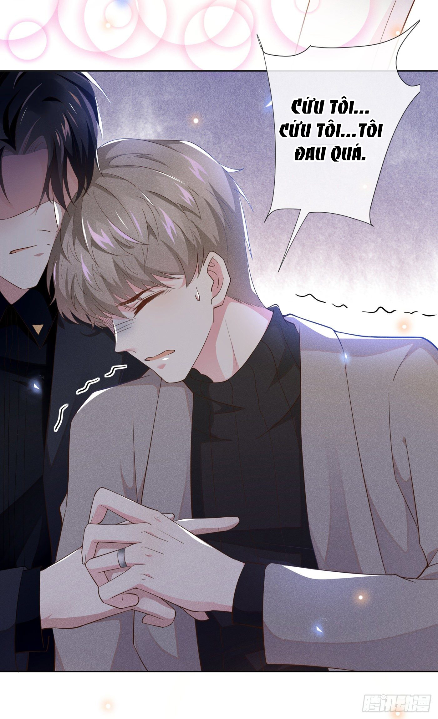 anh ấy gọi tôi là hắc liên hoa chapter 14 11