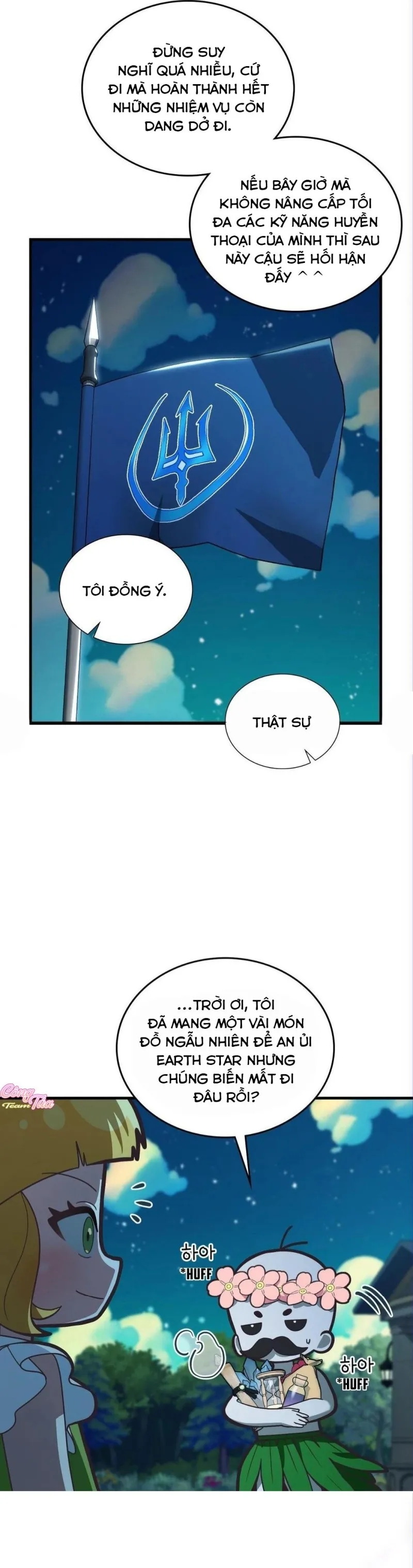 thành viên của hội là hàng xóm bên cạnh chapter 62 7