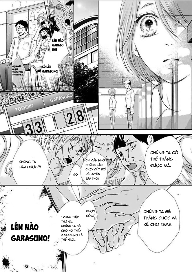 cơ hội thứ hai chapter 9.1 9