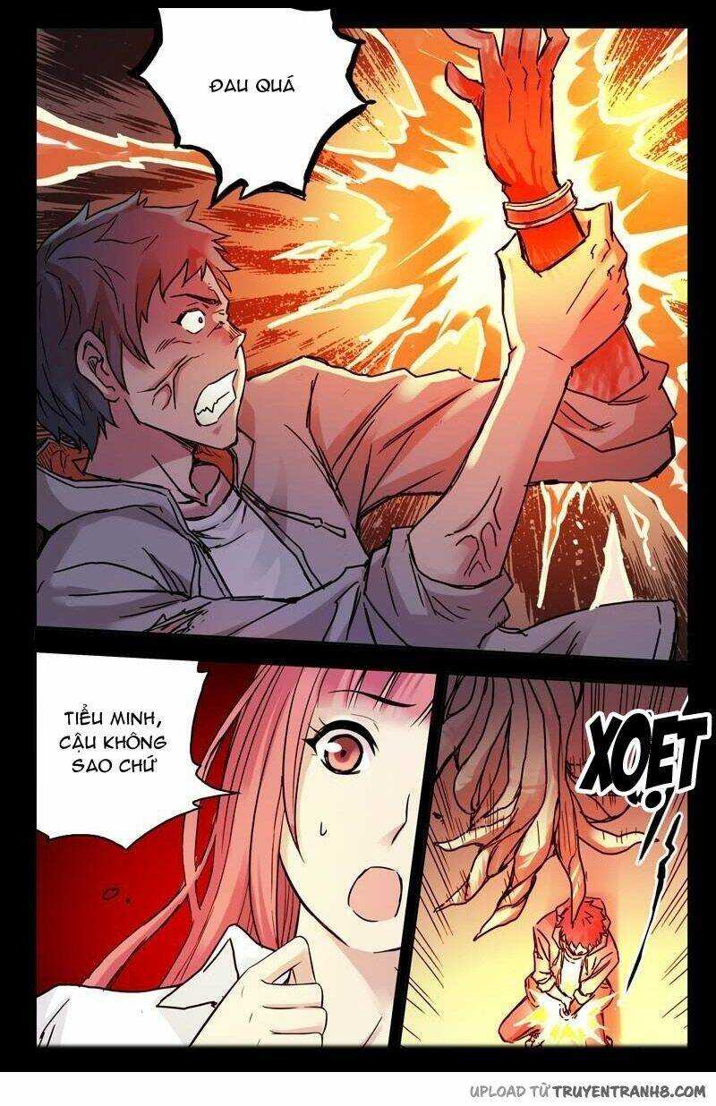 bầu trời máu chapter 73 3