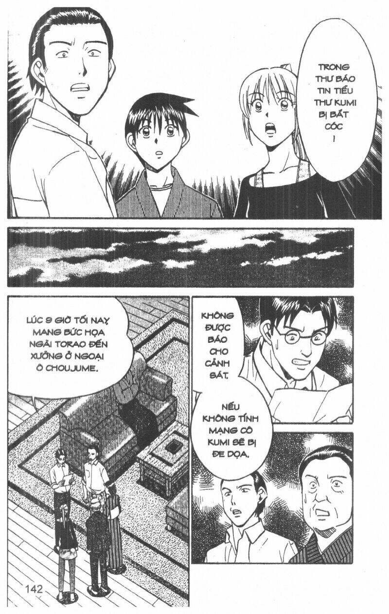 thám tử toma chapter 6 142