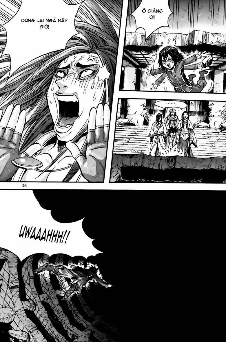 king of hell chapter 274 17