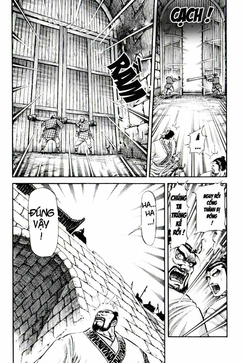 chú bé rồng - ryuuroden chapter 101 41