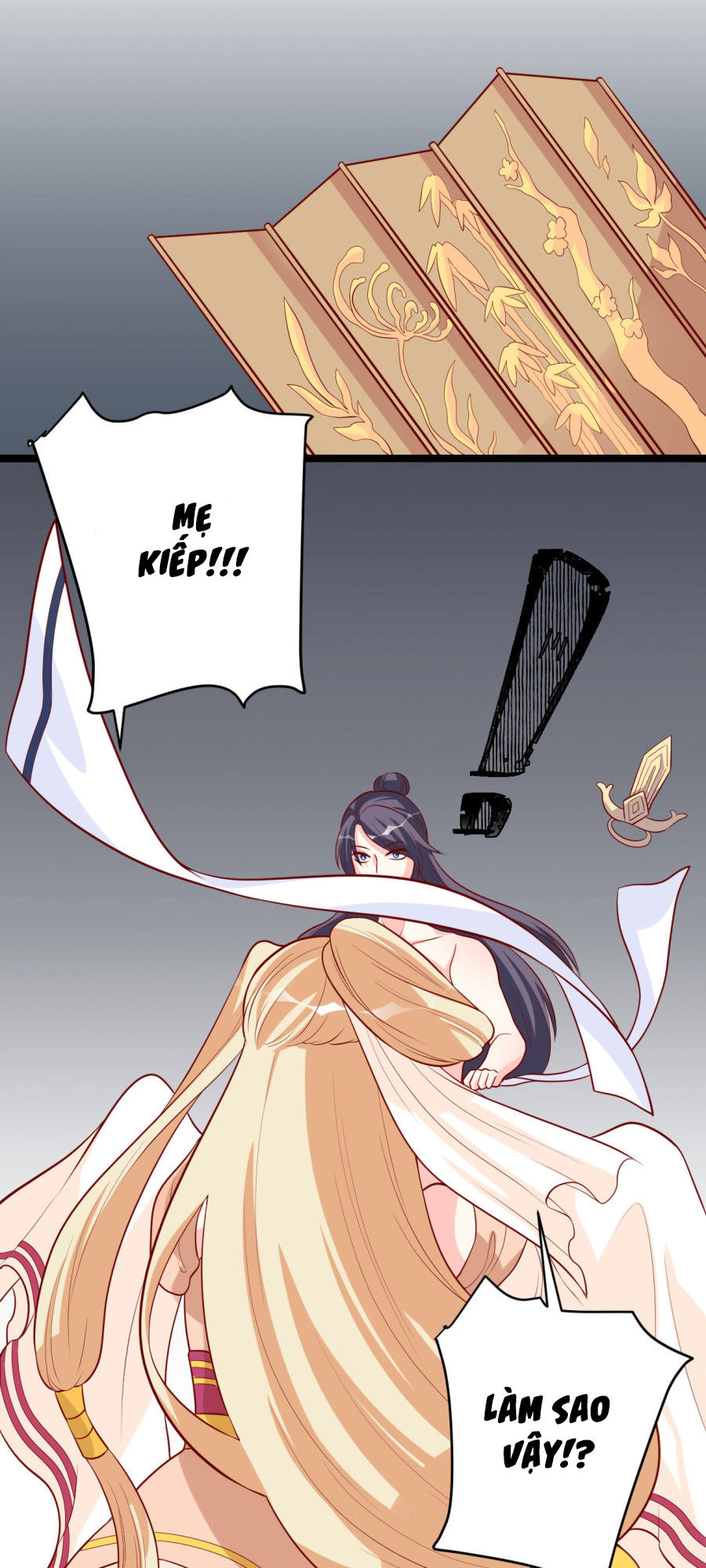 từ đây vương gia không thượng triều sớm chapter 10 42