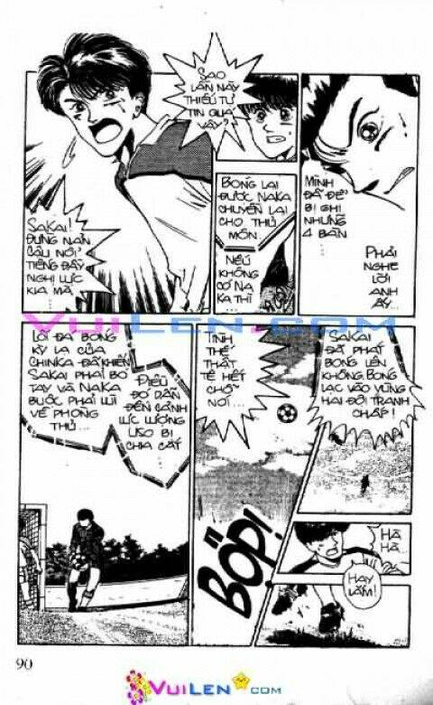 sôi động cầu trường full 17 tập chapter 7 90