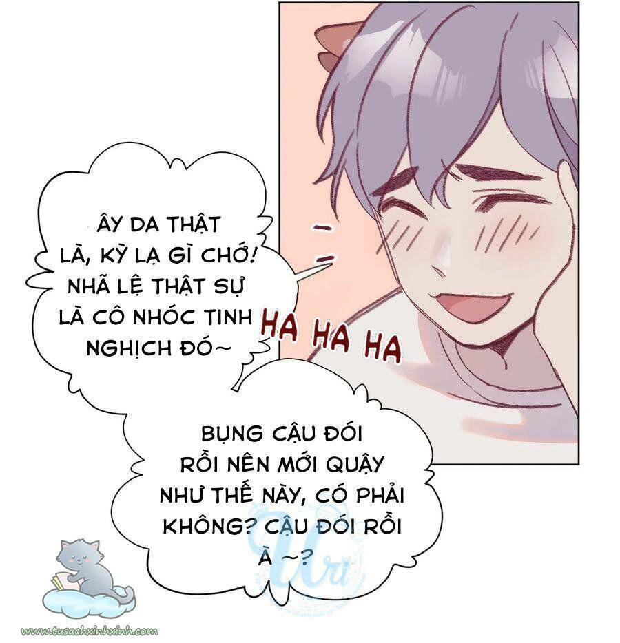 nhật ký nấm ma cô chapter 14 31