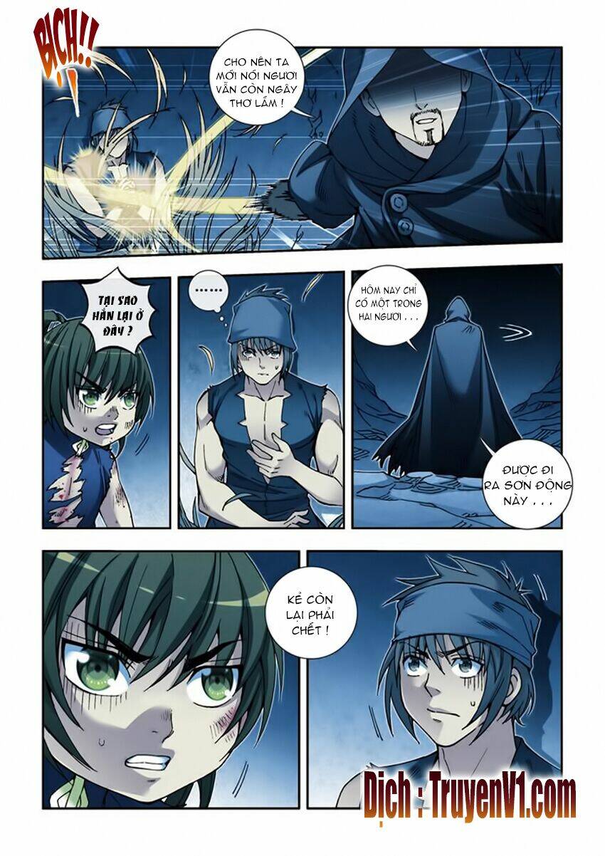 thiên chi vương nữ chapter 38 7